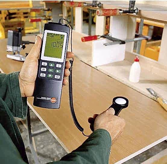 Aydınlatma Ölçümleri