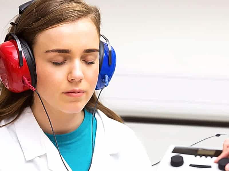 Odyometri Ölçümü