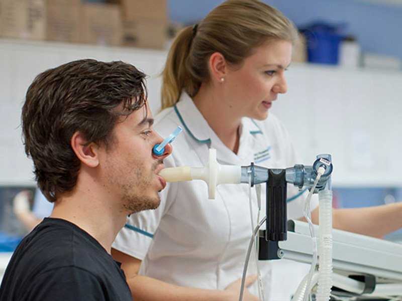 Solunum fonksiyon testleri (SFT)