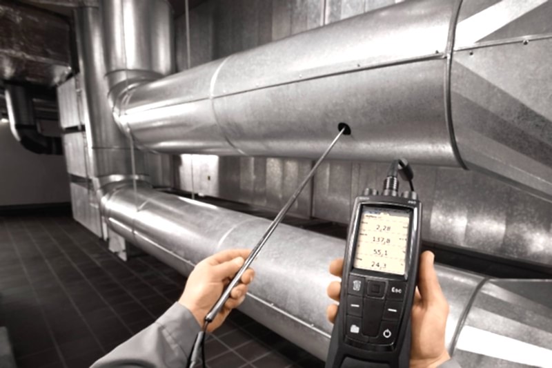 Termal Konfor Ölçümleri