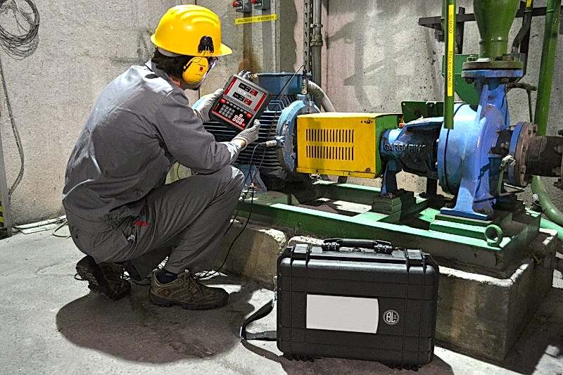 Titreşim Ölçümü